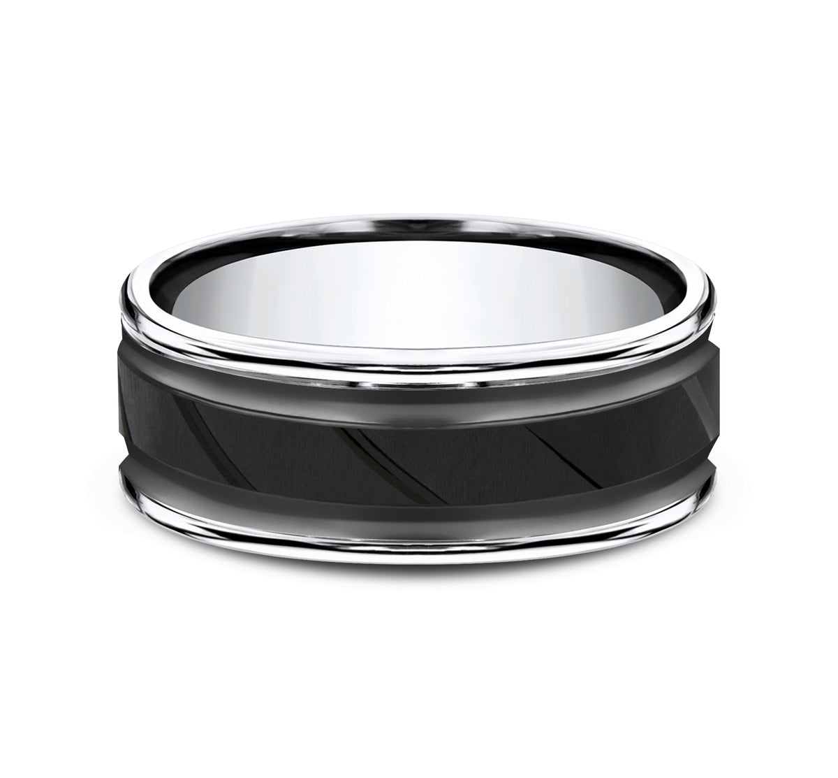 THE RIDGE - Black / White Cobalt - image 3