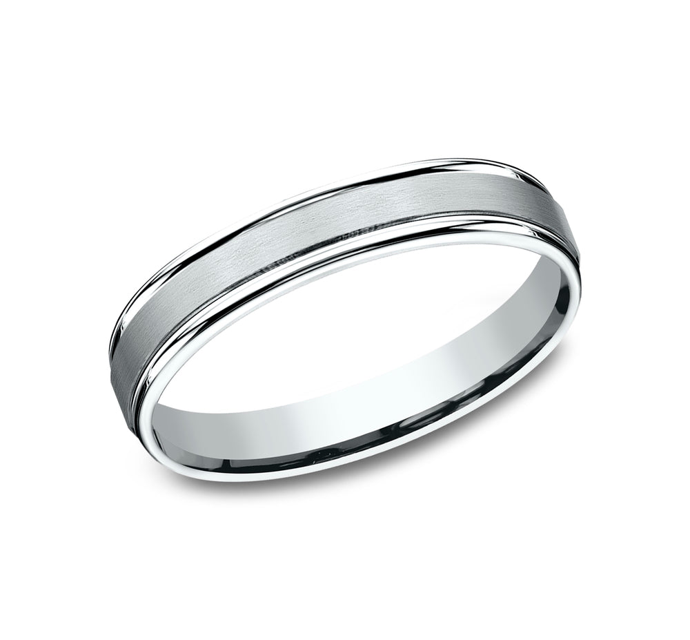 THE WASHINGTON - 14K White Gold