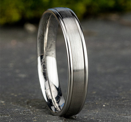 THE WASHINGTON - 14K White Gold - image 4