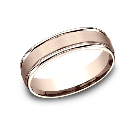 THE WASHINGTON - 14K Rose Gold
