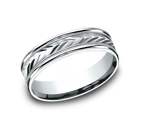 THE PRIMOR - 14K White Gold