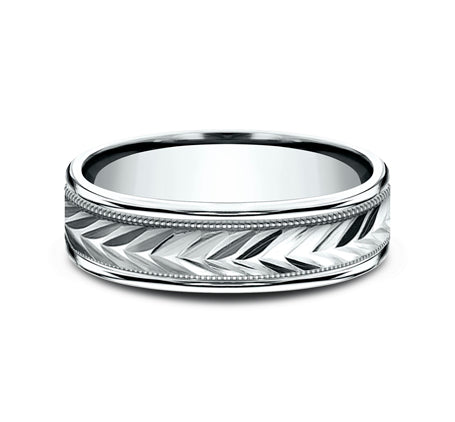 THE PRIMOR - 14K White Gold - image 3