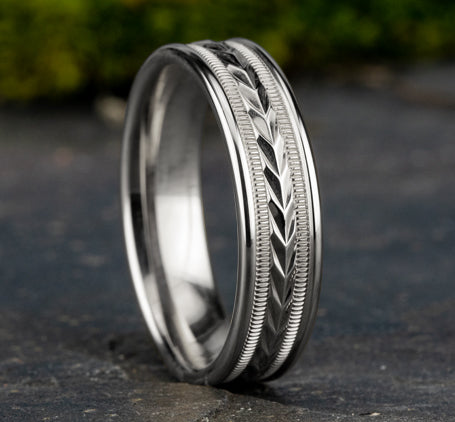 THE PRIMOR - 14K White Gold - image 4