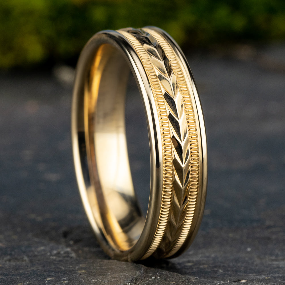 THE PRIMOR - 14K Yellow Gold - image 4