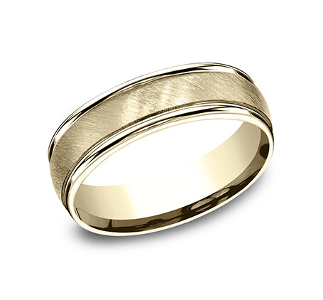 THE AURELIUS - 14K Yellow Gold