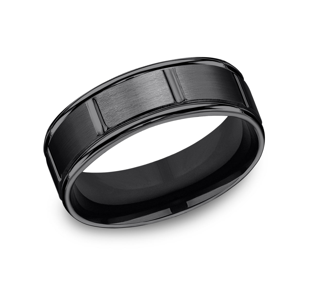 THE GAMBIT - Black Titanium