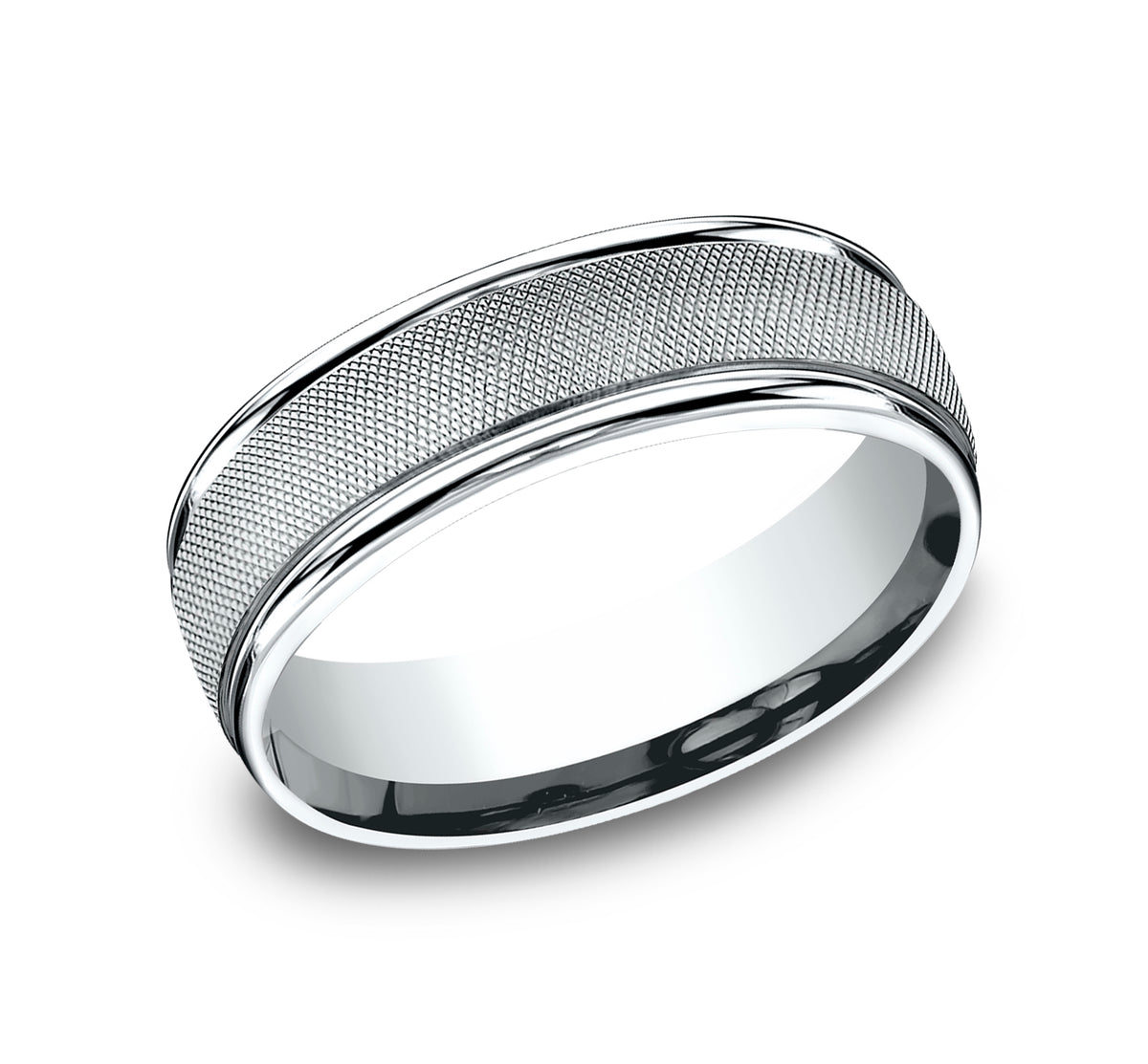 THE FIORE - 14K White Gold