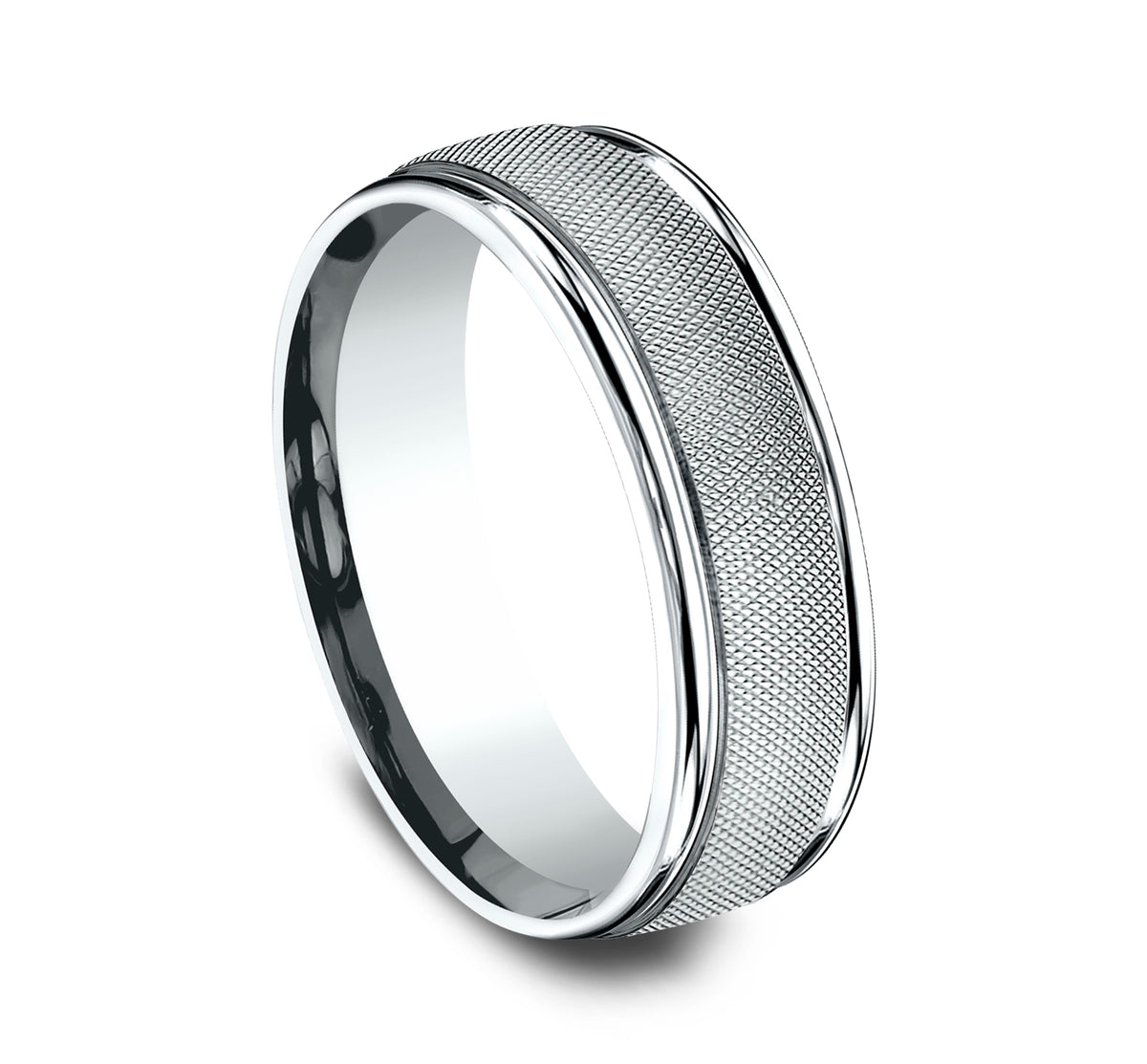 THE FIORE - 14K White Gold - image 2