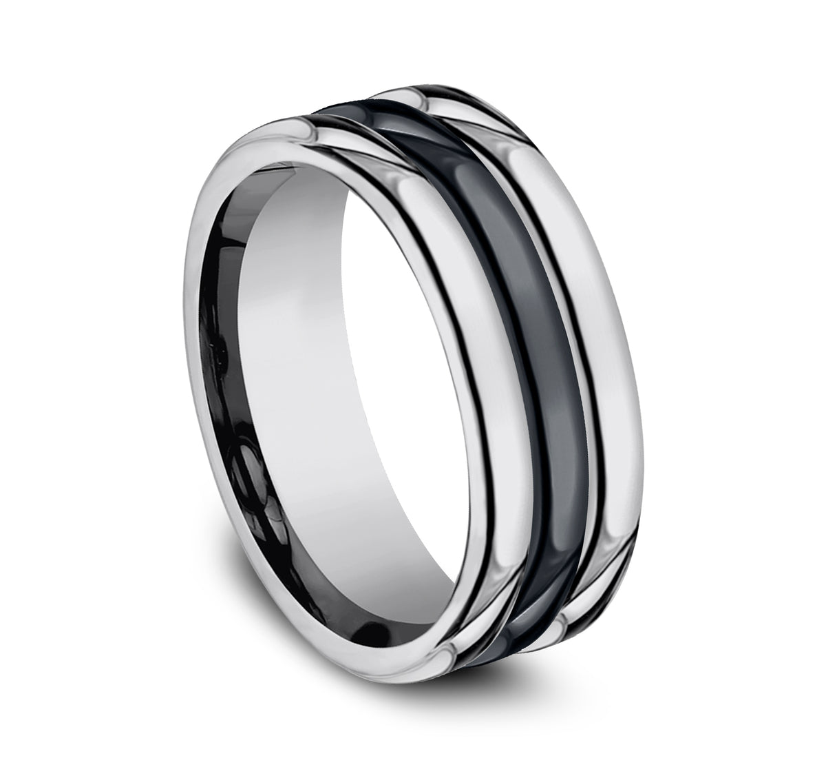 THE SPECTER - Tungsten / Black Ceramic - image 2