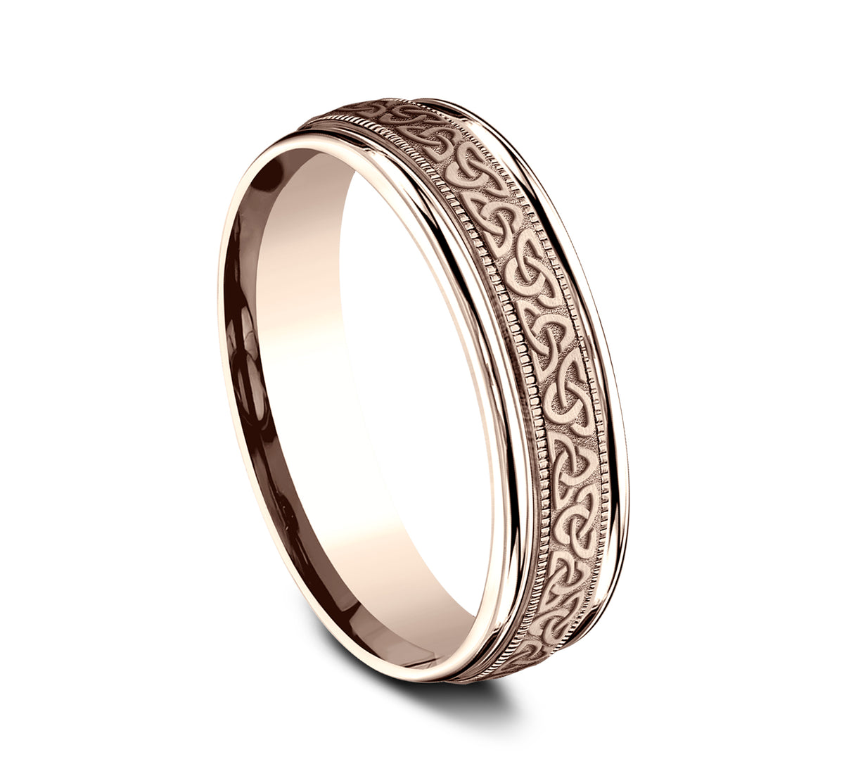 THE DUBLIN - 14K Rose Gold - image 2