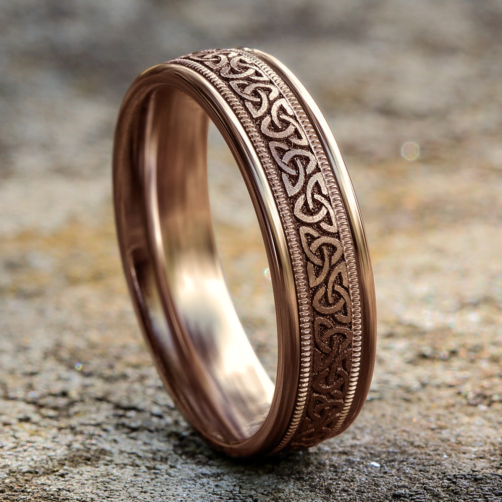 THE DUBLIN - 14K Rose Gold - image 4