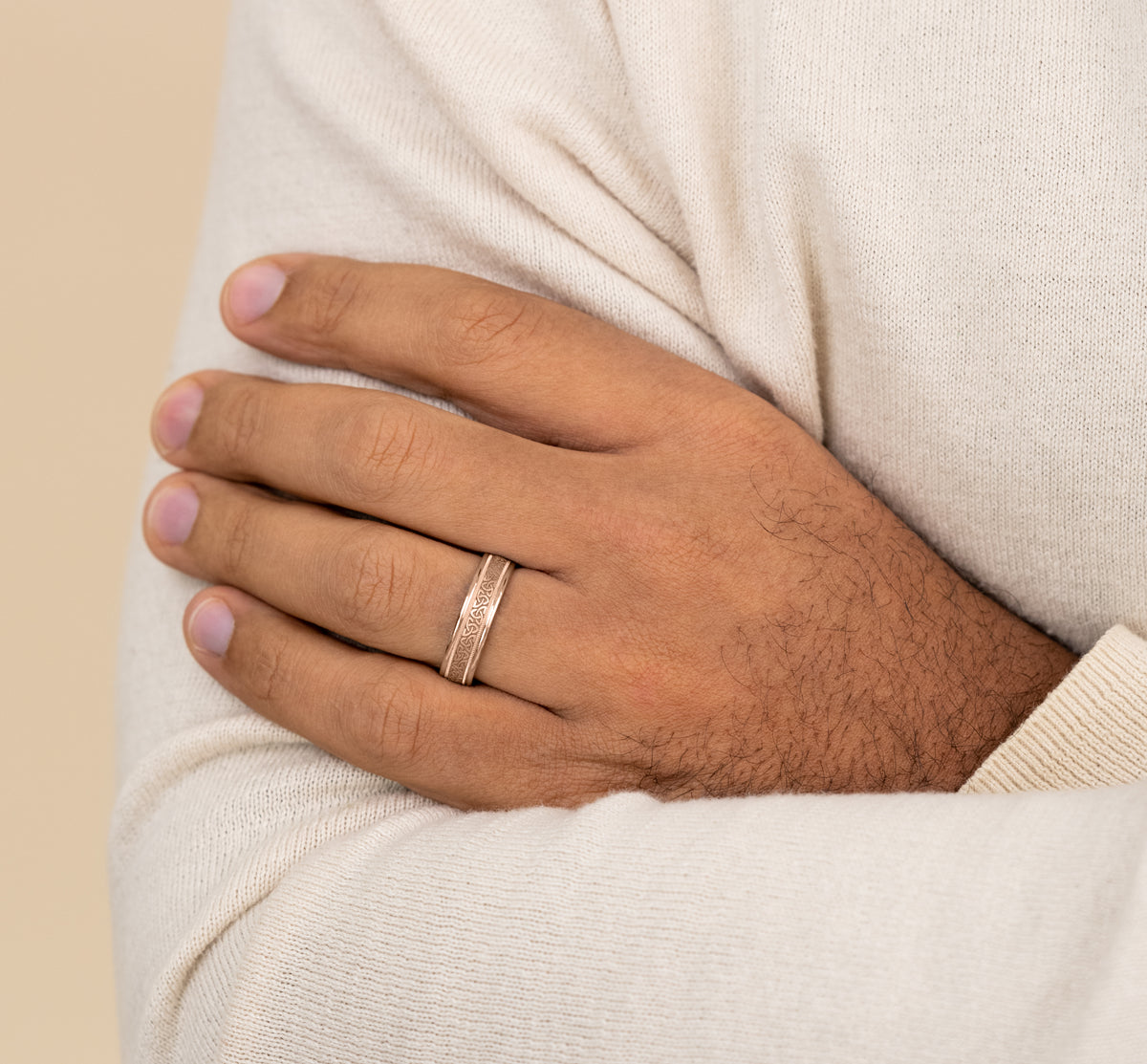 THE DUBLIN - 14K Rose Gold - image 5
