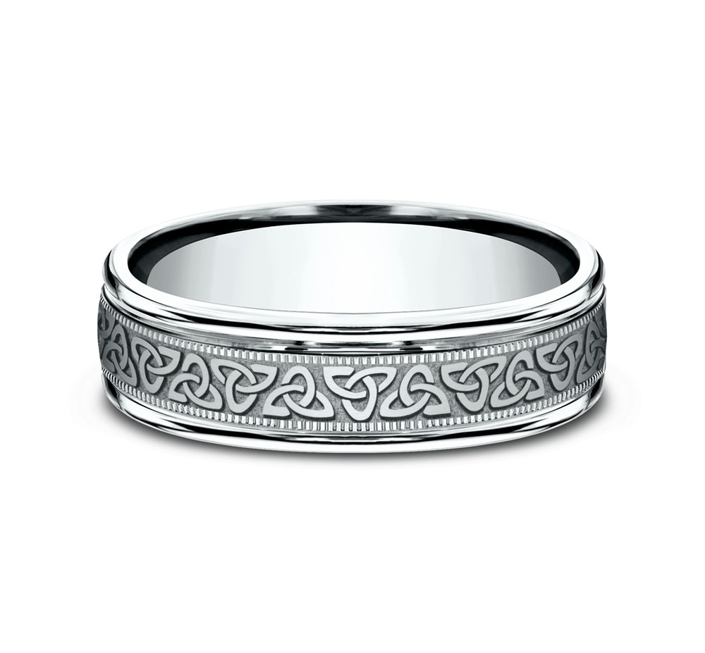 THE DUBLIN - 14K White Gold - image 3