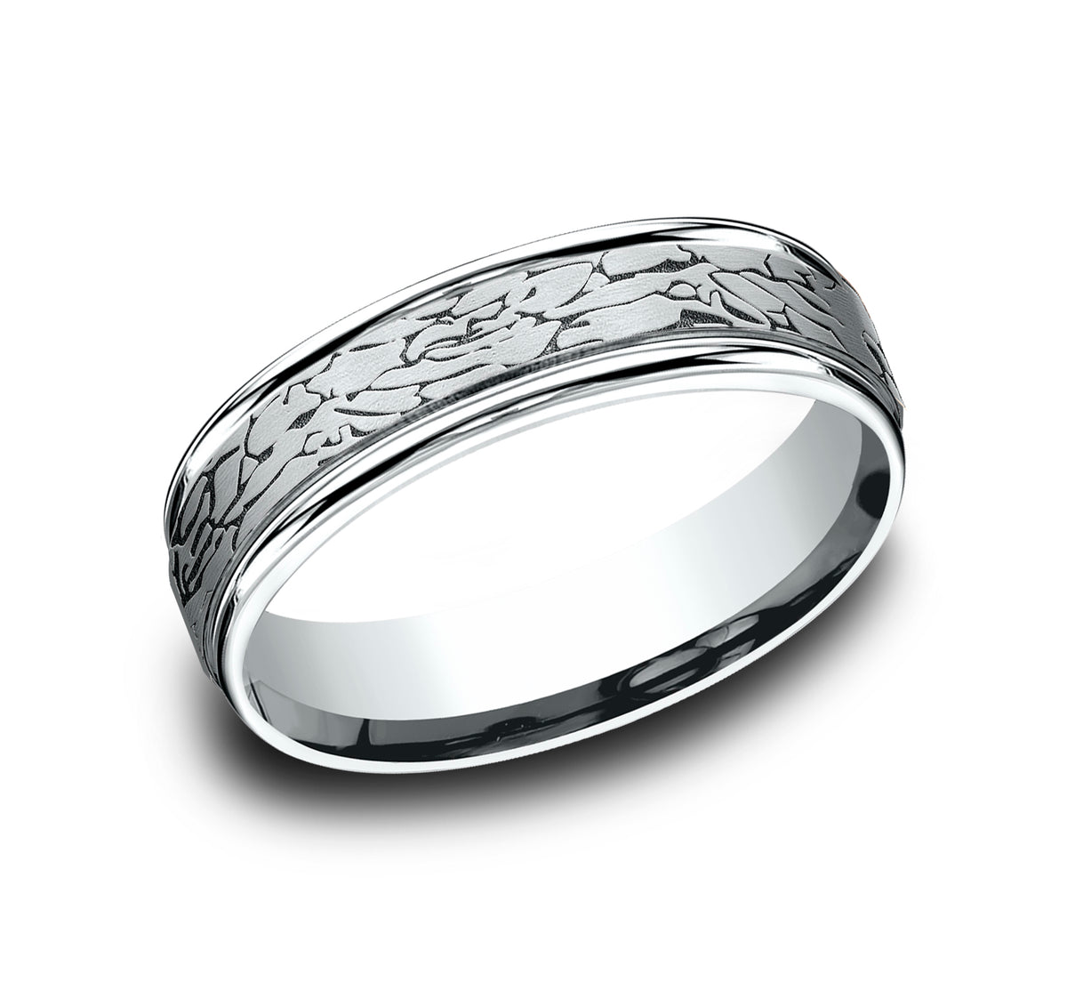 THE ARTHUR - 14K White Gold