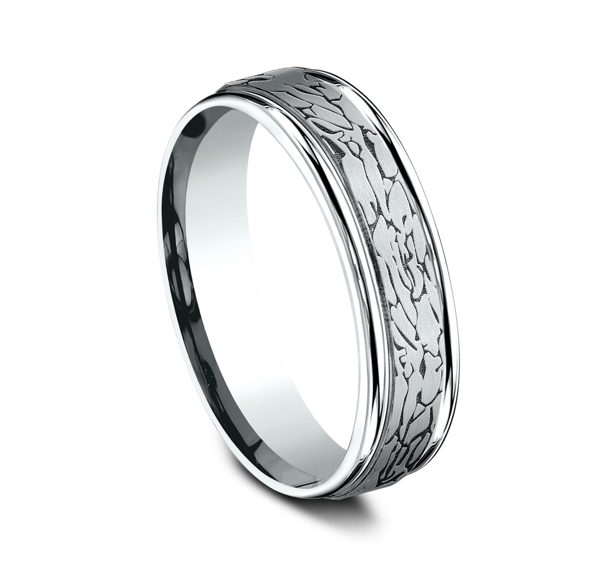 THE ARTHUR - 14K White Gold - image 2