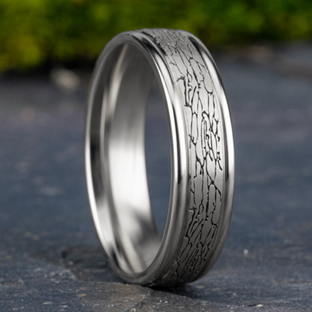 THE ARTHUR - 14K White Gold - image 4