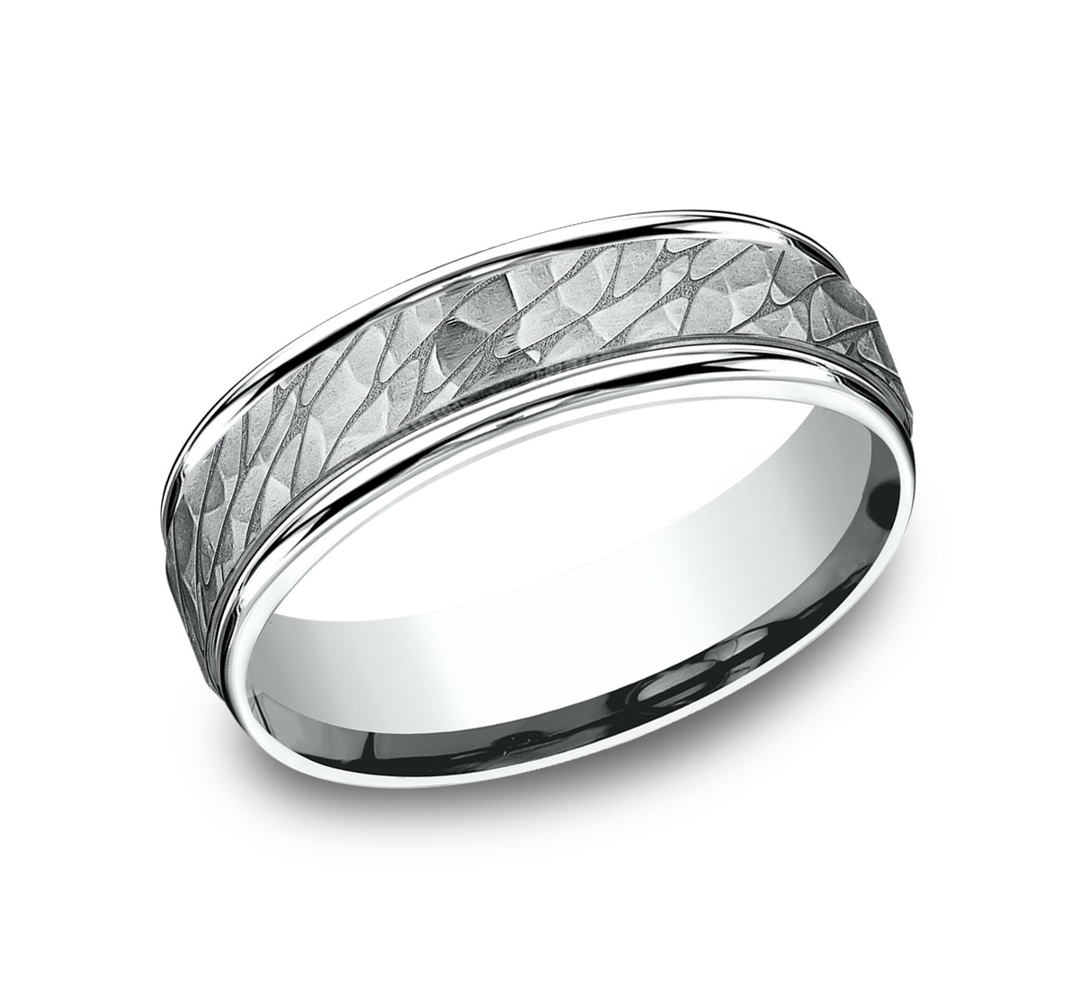 THE NILE - 14K White Gold