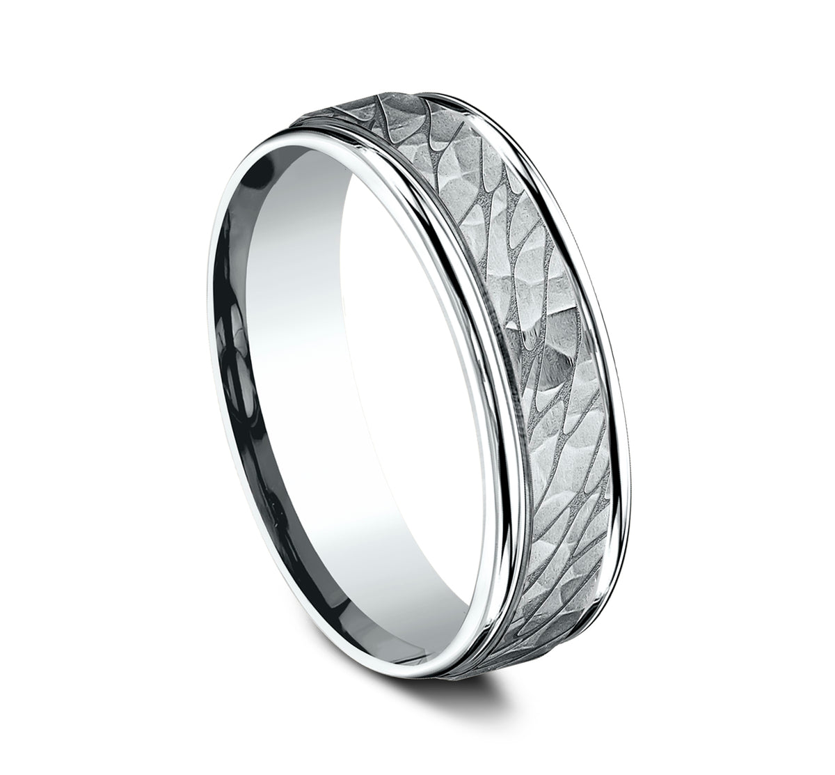 THE NILE - 14K White Gold - image 2