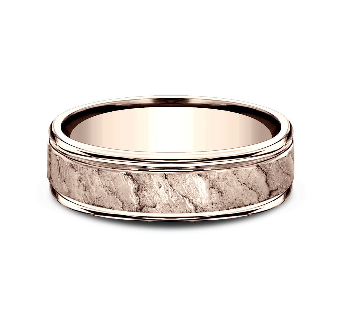 THE POMPEII - 14K Rose Gold - image 3