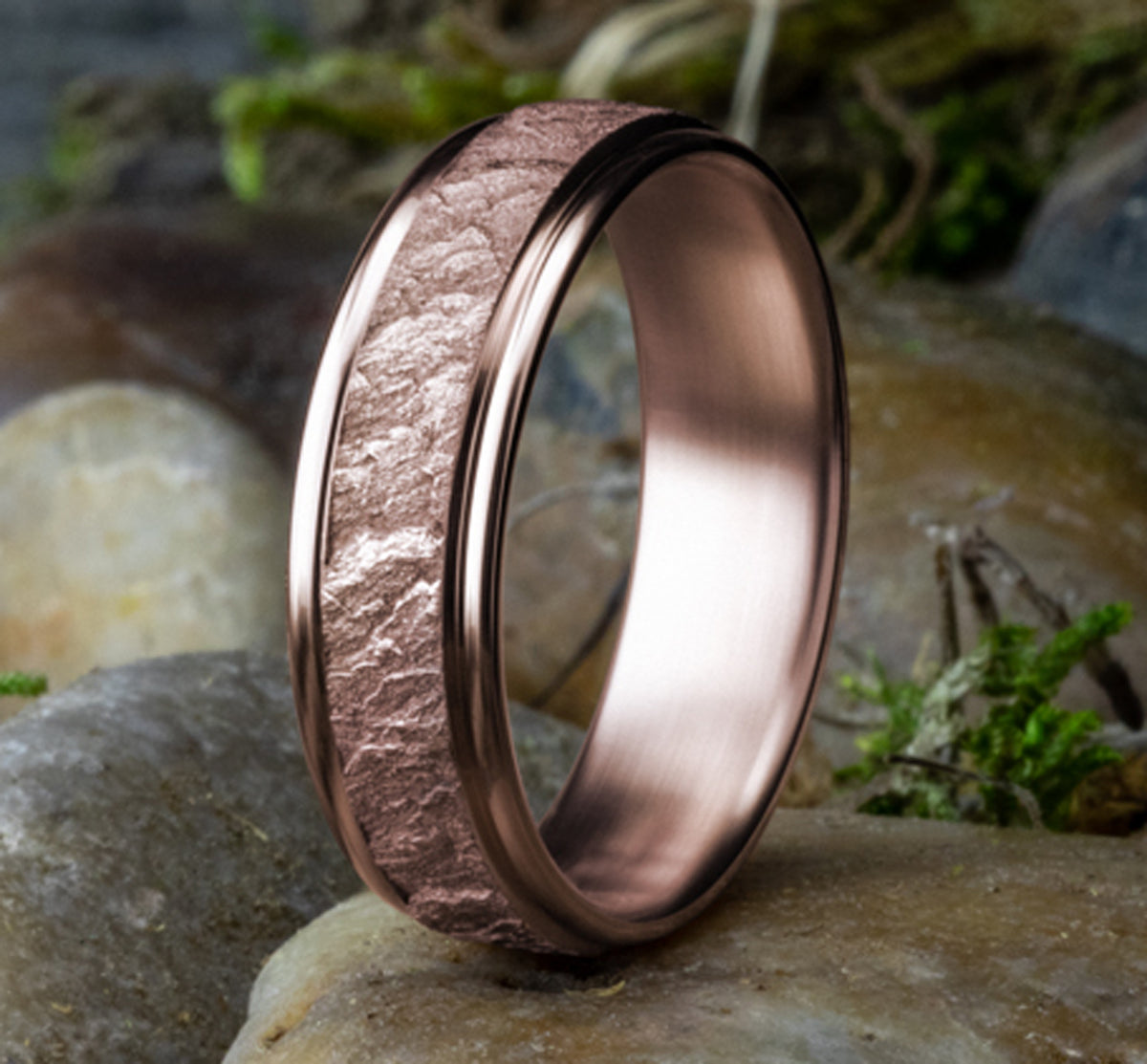 THE POMPEII - 14K Rose Gold - image 4