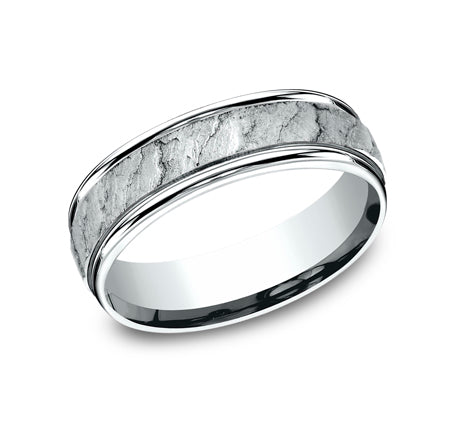 THE POMPEII - 14K White Gold