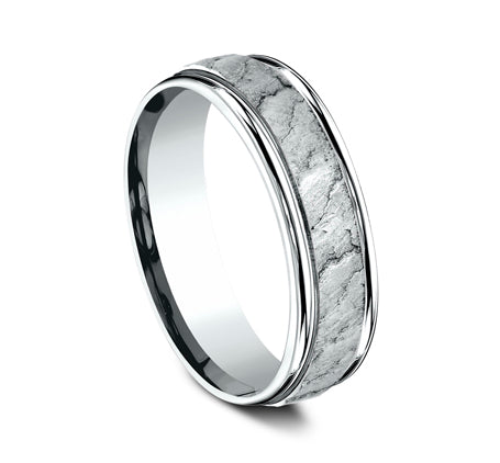 THE POMPEII - 14K White Gold - image 2