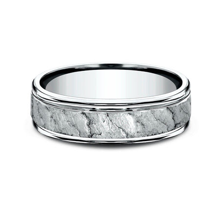 THE POMPEII - 14K White Gold - image 3