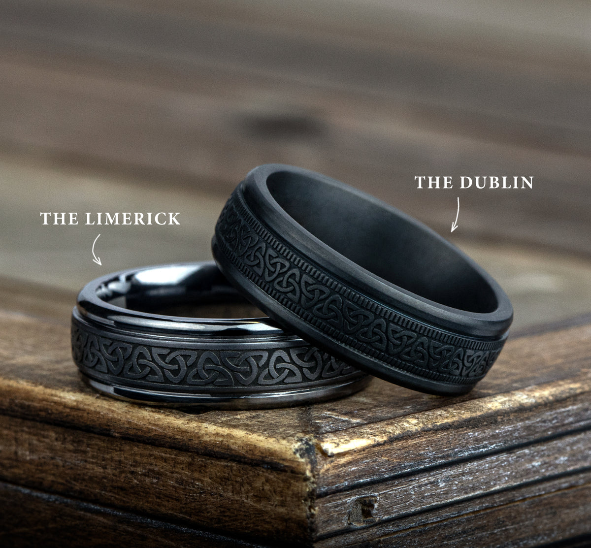 THE DUBLIN - Darkened Tantalum - image 5