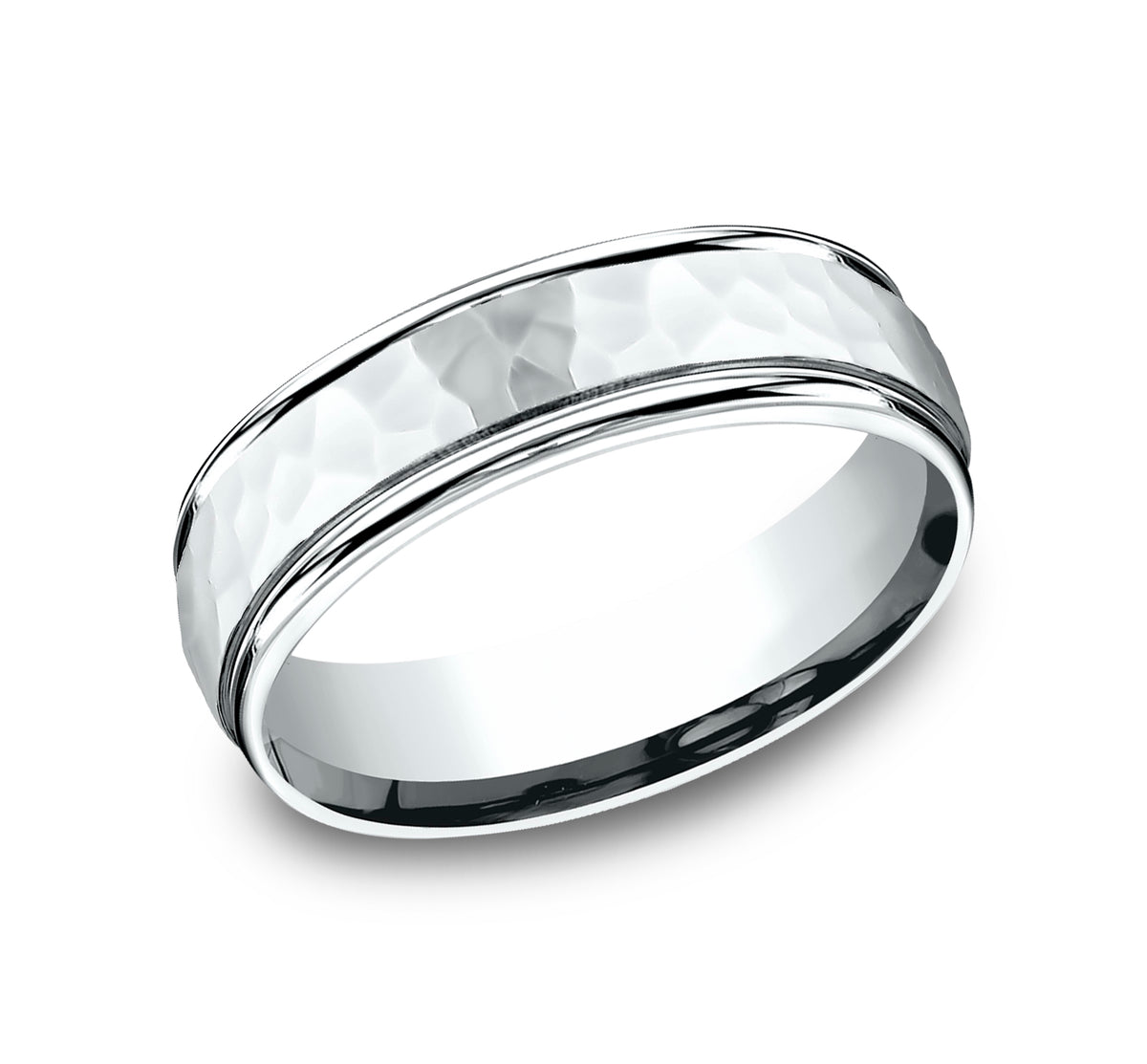 THE WILSON - 14K White Gold