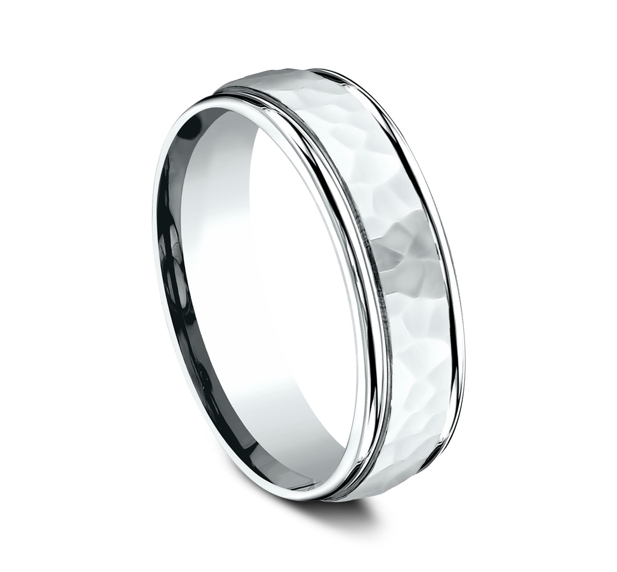 THE WILSON - 14K White Gold - image 2