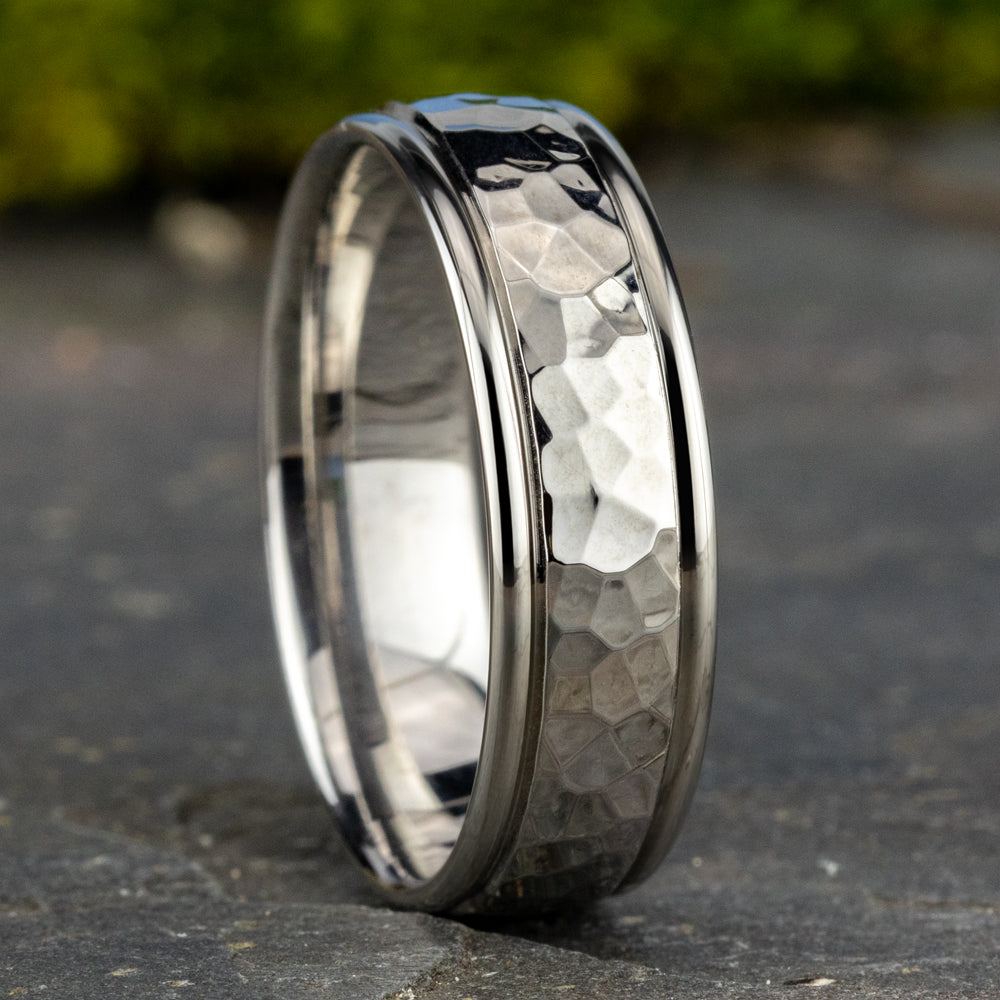 THE WILSON - 14K White Gold - image 4