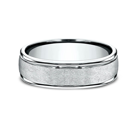 THE EZRA - 14K White Gold - image 3