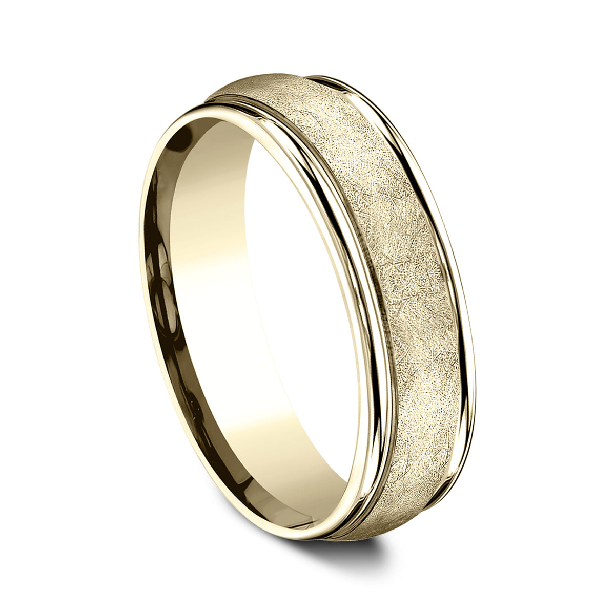 THE EZRA - 14K Yellow Gold - image 2