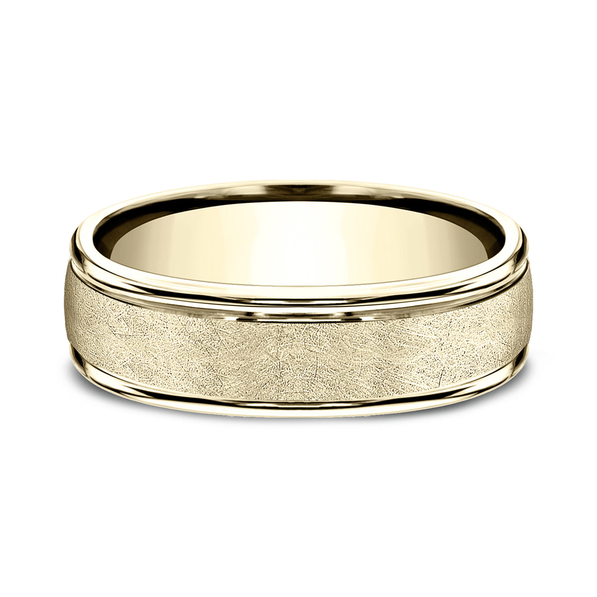 THE EZRA - 14K Yellow Gold - image 3