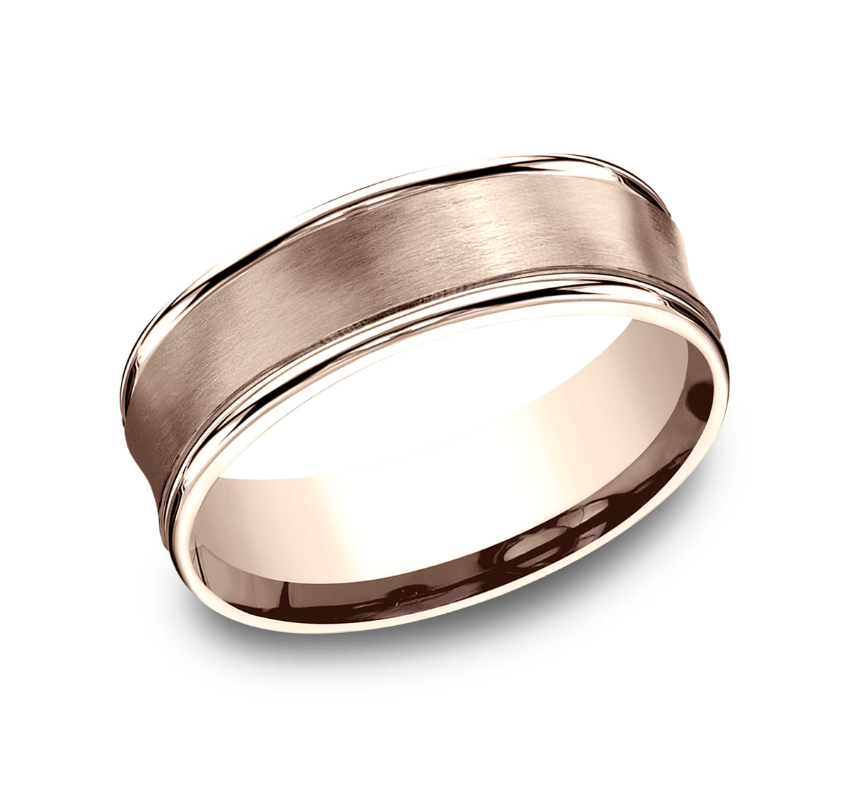 THE DESOTO - 14K Rose Gold