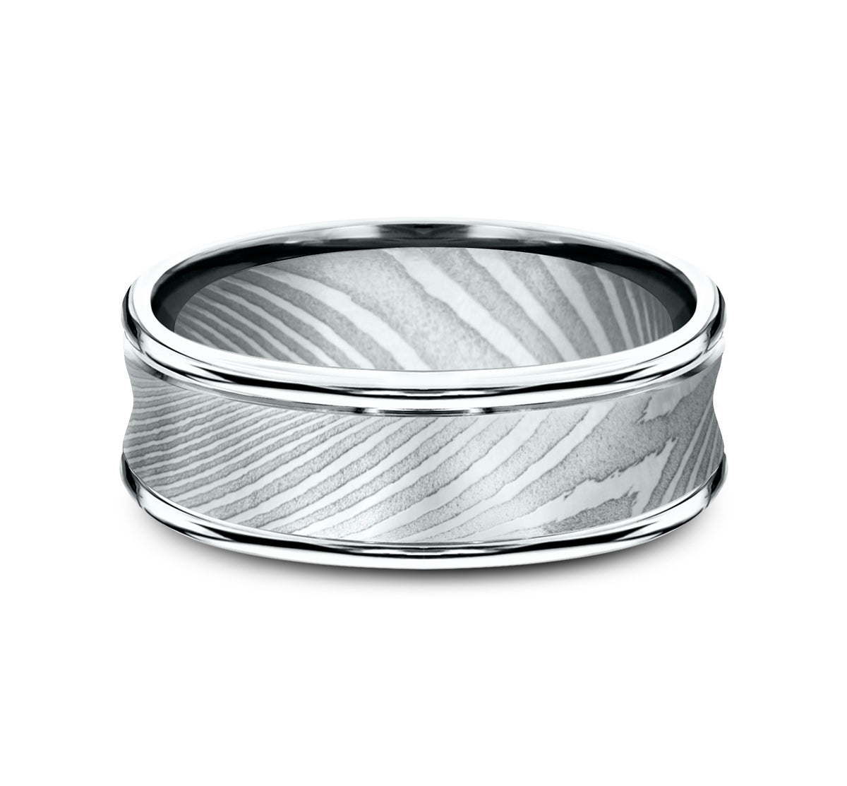 THE DESOTO - Damascus Steel - image 3