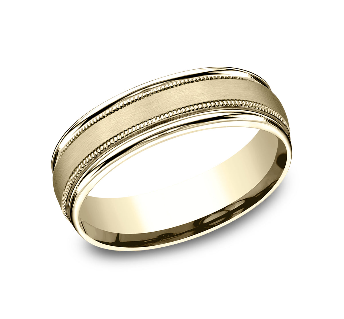 THE SUMMIT - 14K Yellow Gold