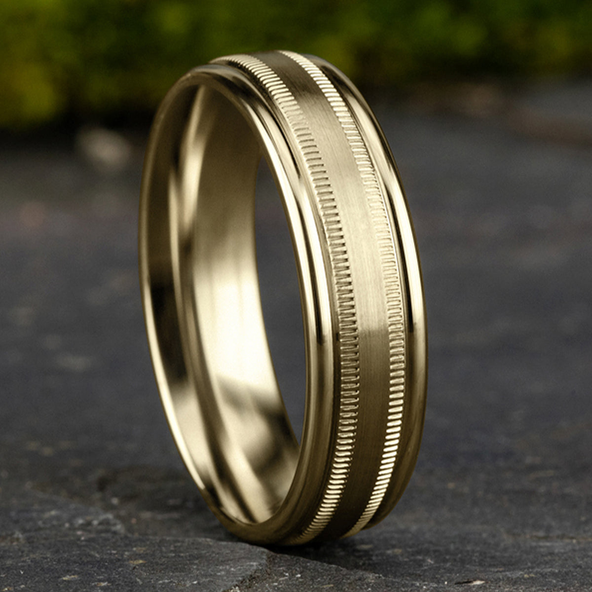 THE SUMMIT - 14K Yellow Gold - image 4