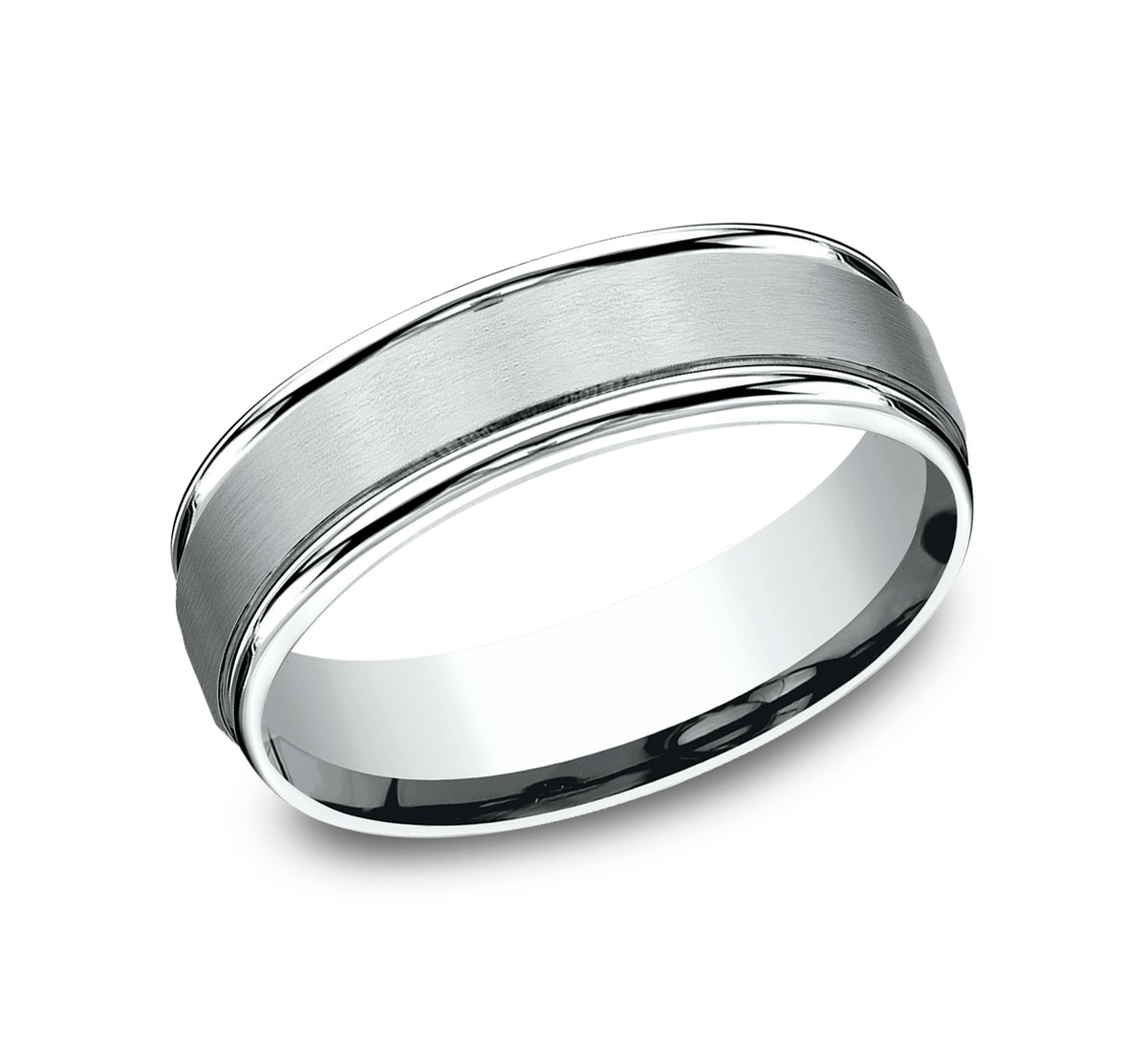 THE ARCADIA - 14K White Gold