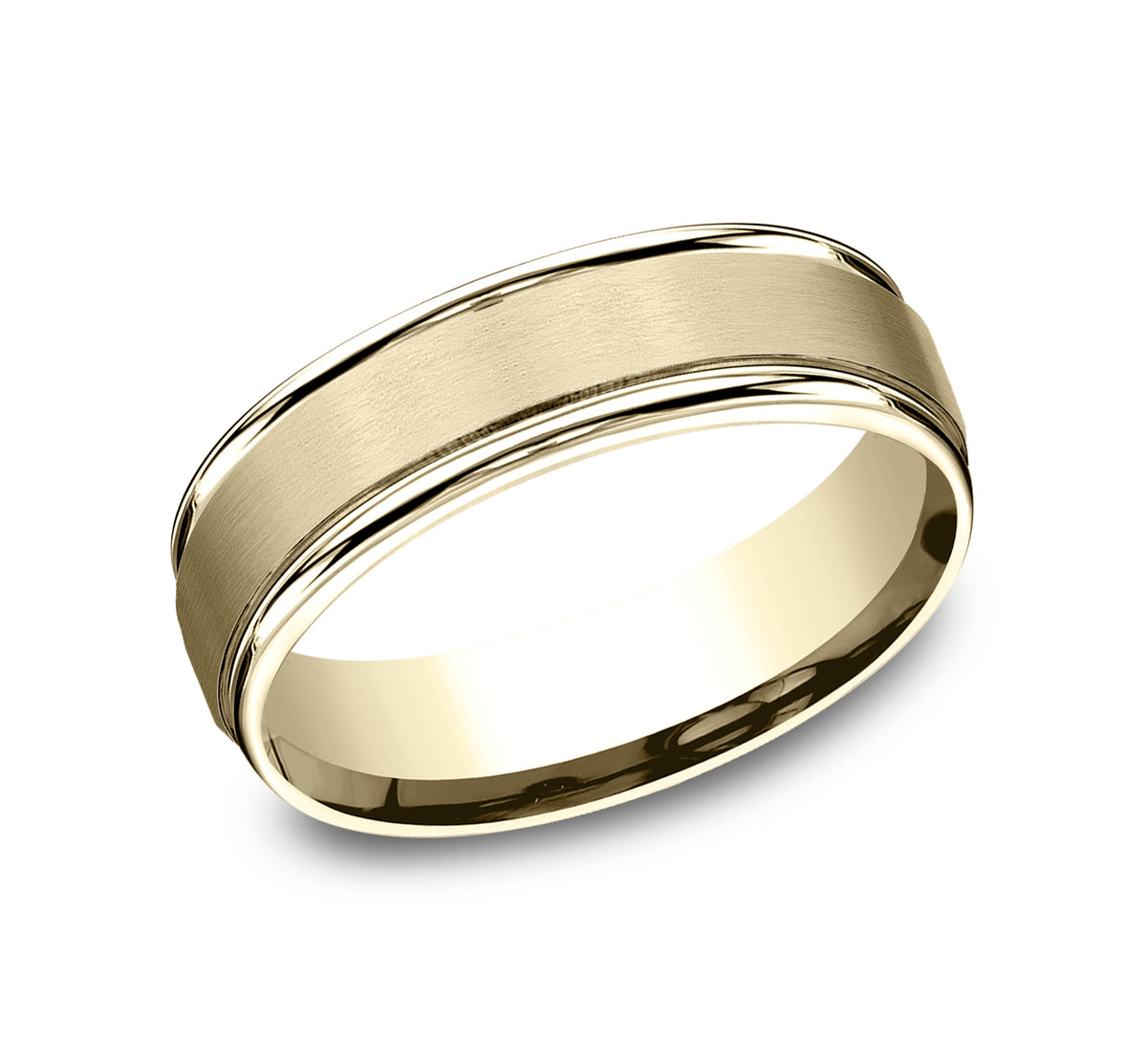 THE ARCADIA - 14K Yellow Gold