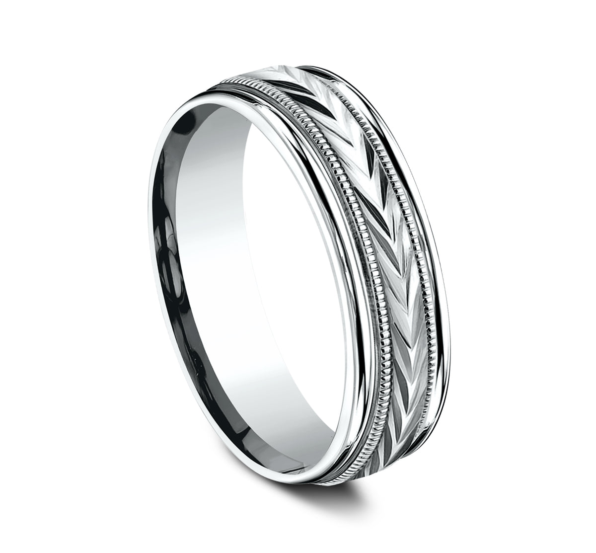 THE DOMINION - 14K White Gold - image 2