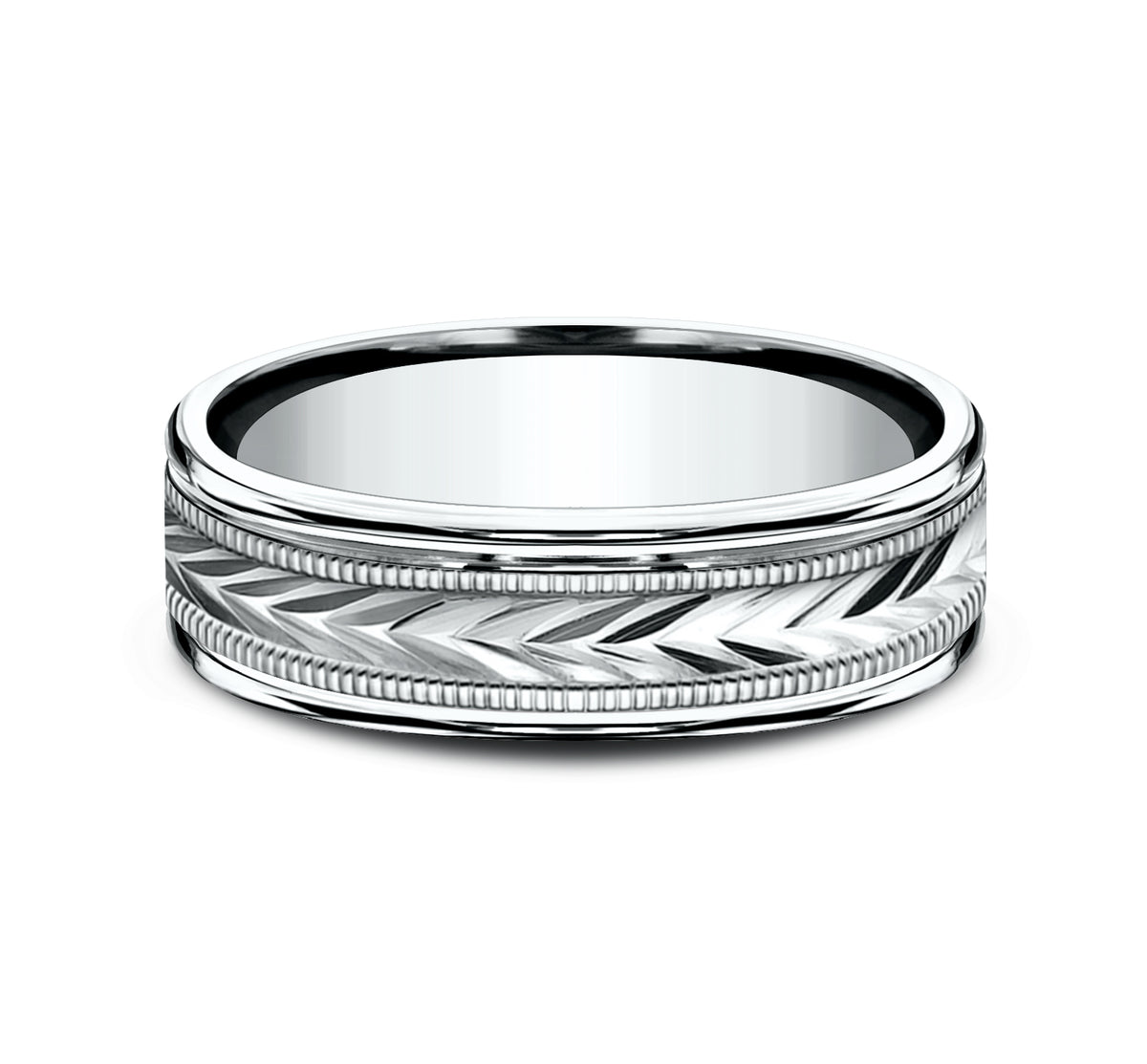 THE DOMINION - 14K White Gold - image 3