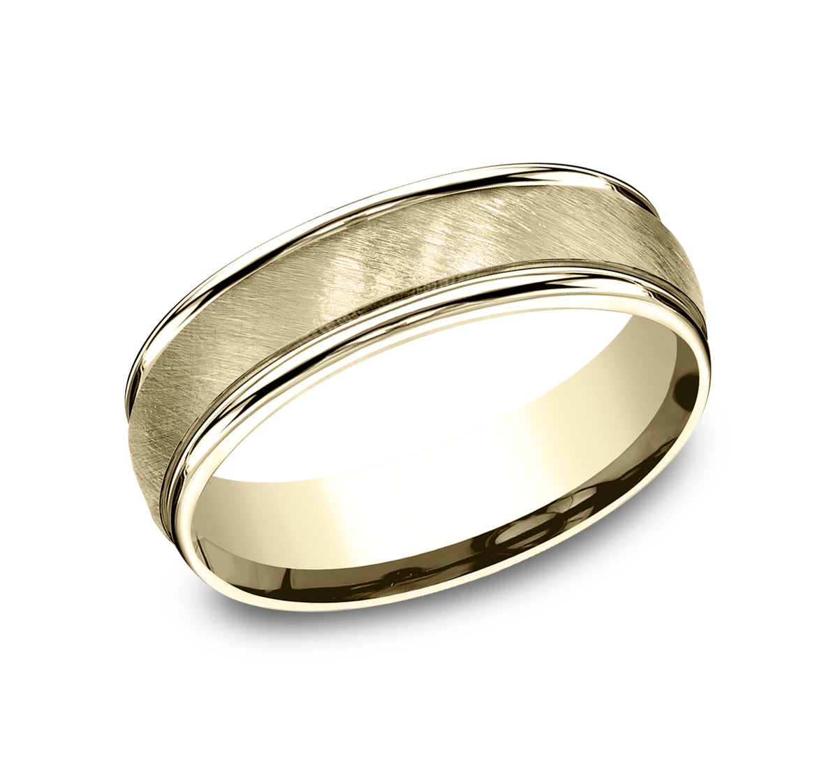 THE ODYSSEY - 14K Yellow Gold