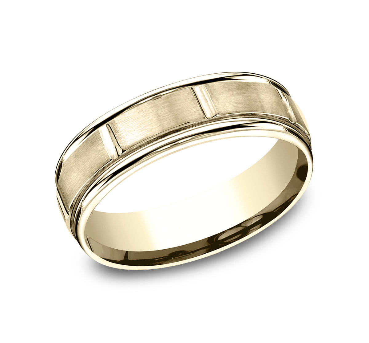 THE ECLIPSE - 14K Yellow Gold