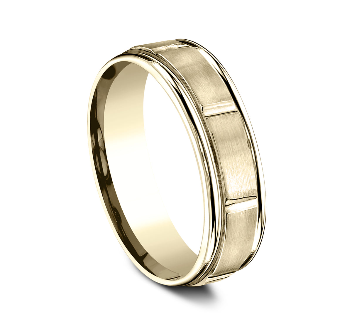 THE ECLIPSE - 14K Yellow Gold - image 2