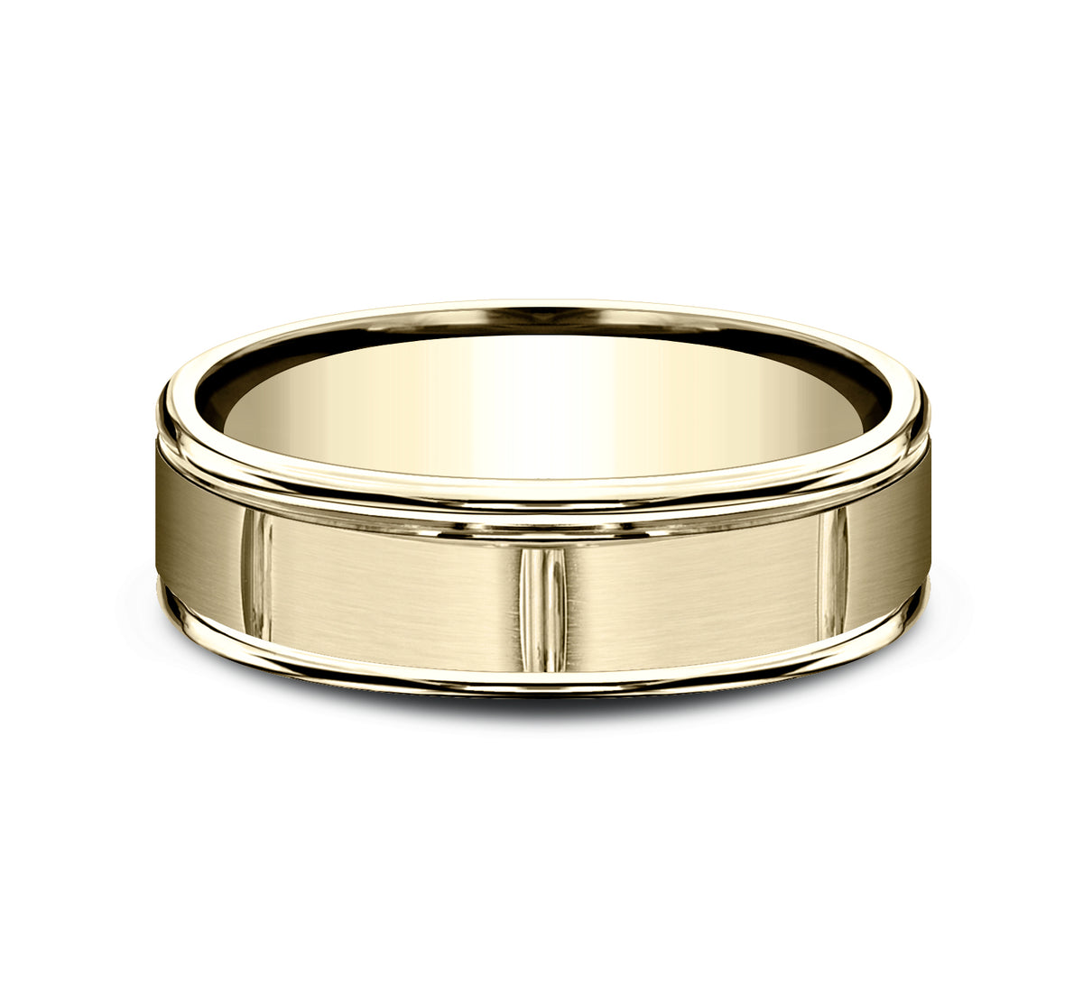 THE ECLIPSE - 14K Yellow Gold - image 3