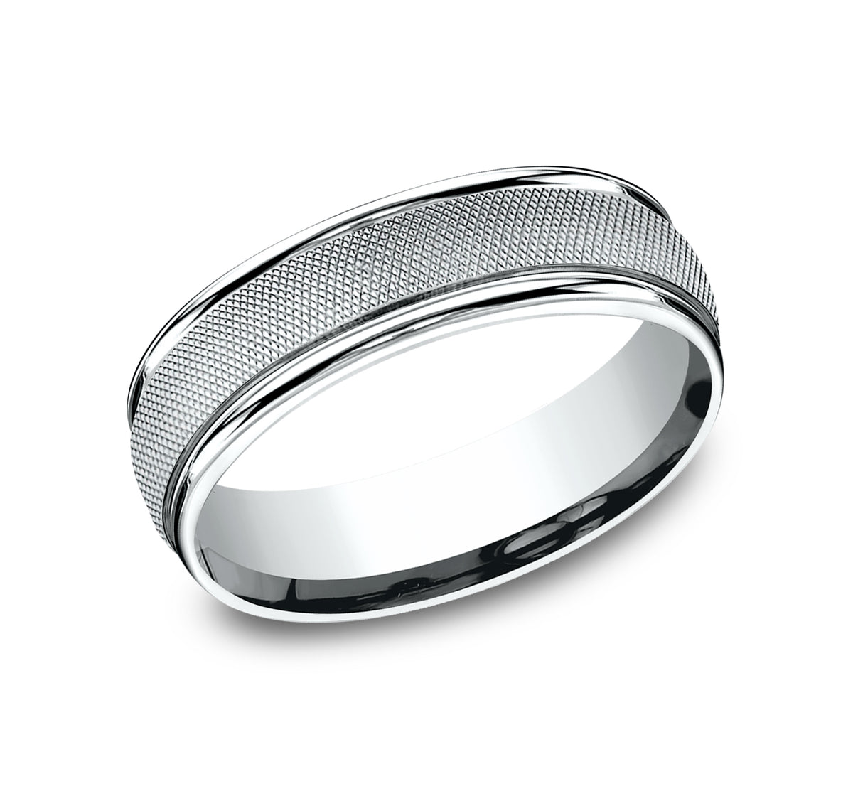 THE TEMPLAR - 14K White Gold