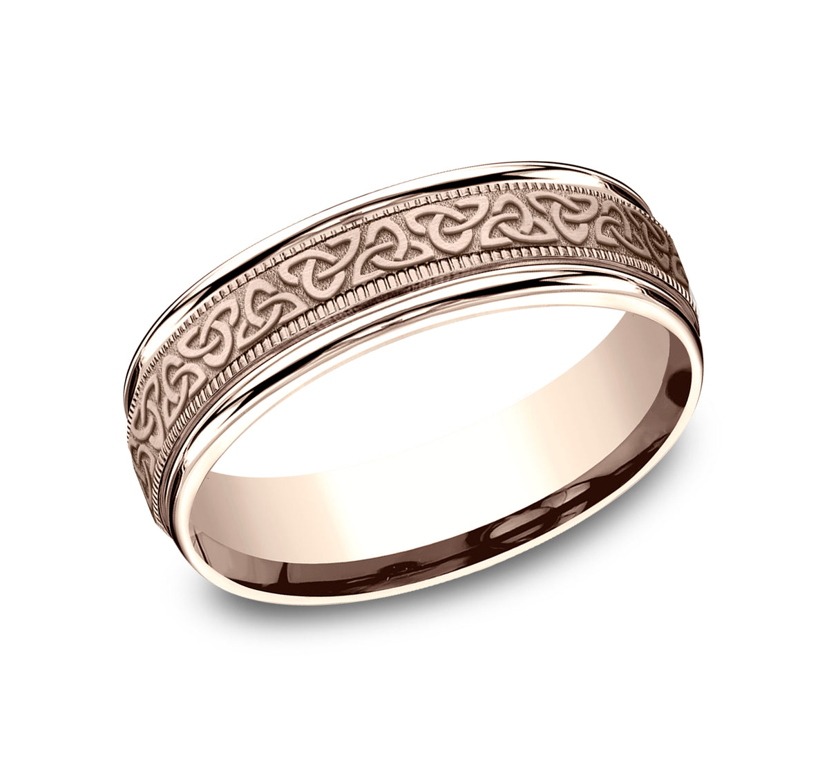 THE KINSALE - 14K Rose Gold
