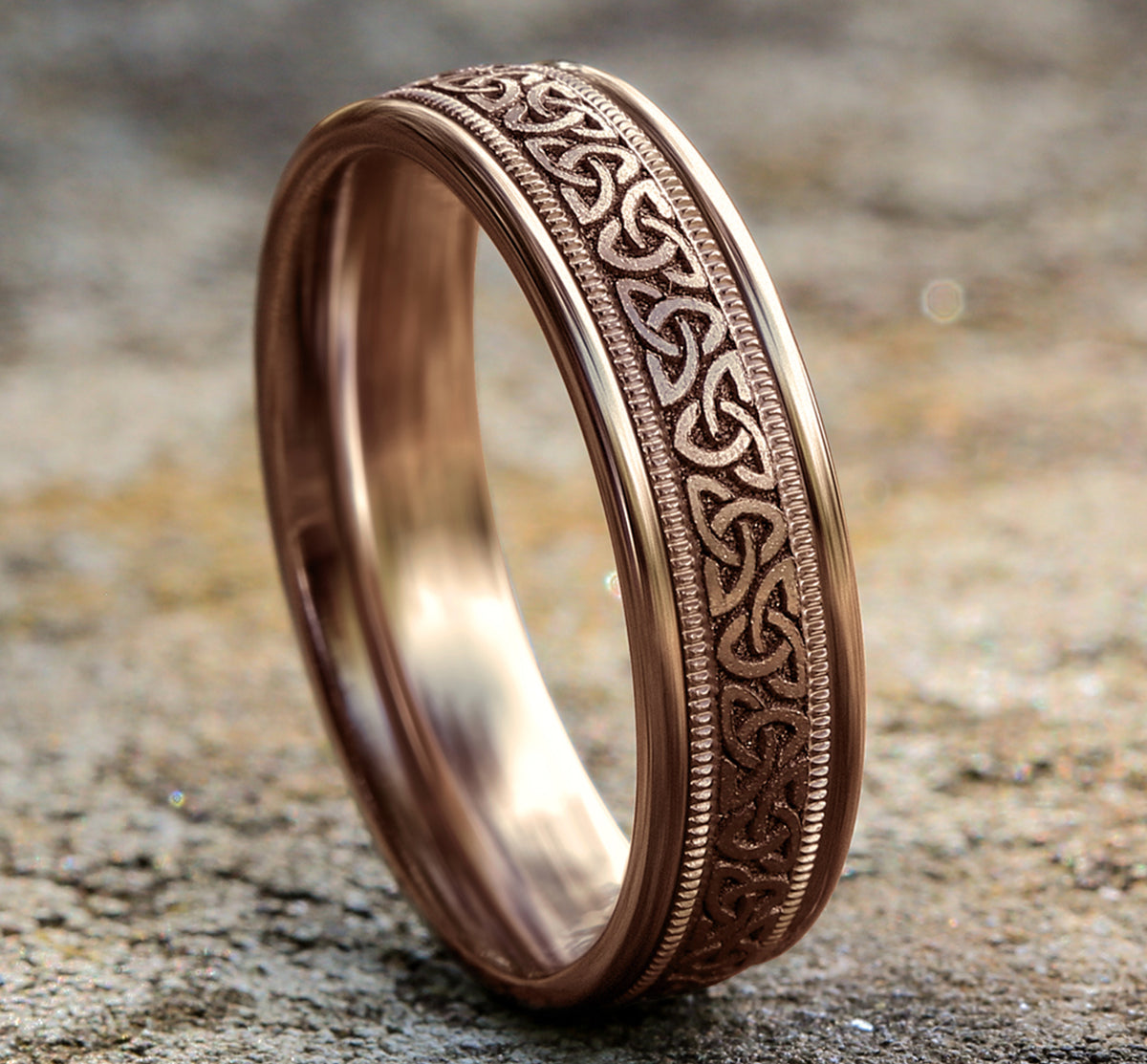 THE KINSALE - 14K Rose Gold - image 4