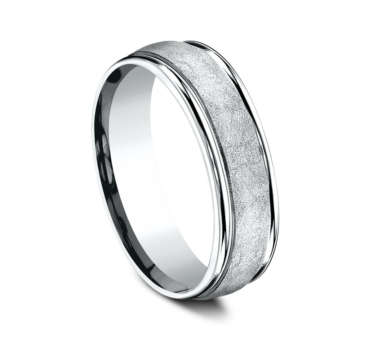 THE PARADIGM - 14K White Gold - image 2